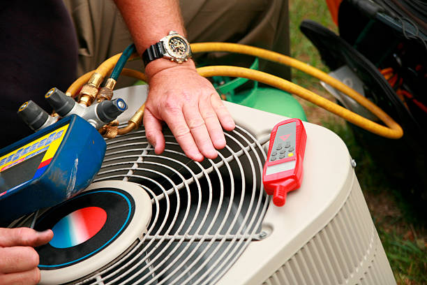 Best Affordable HVAC services  in Ridgefield, NJ